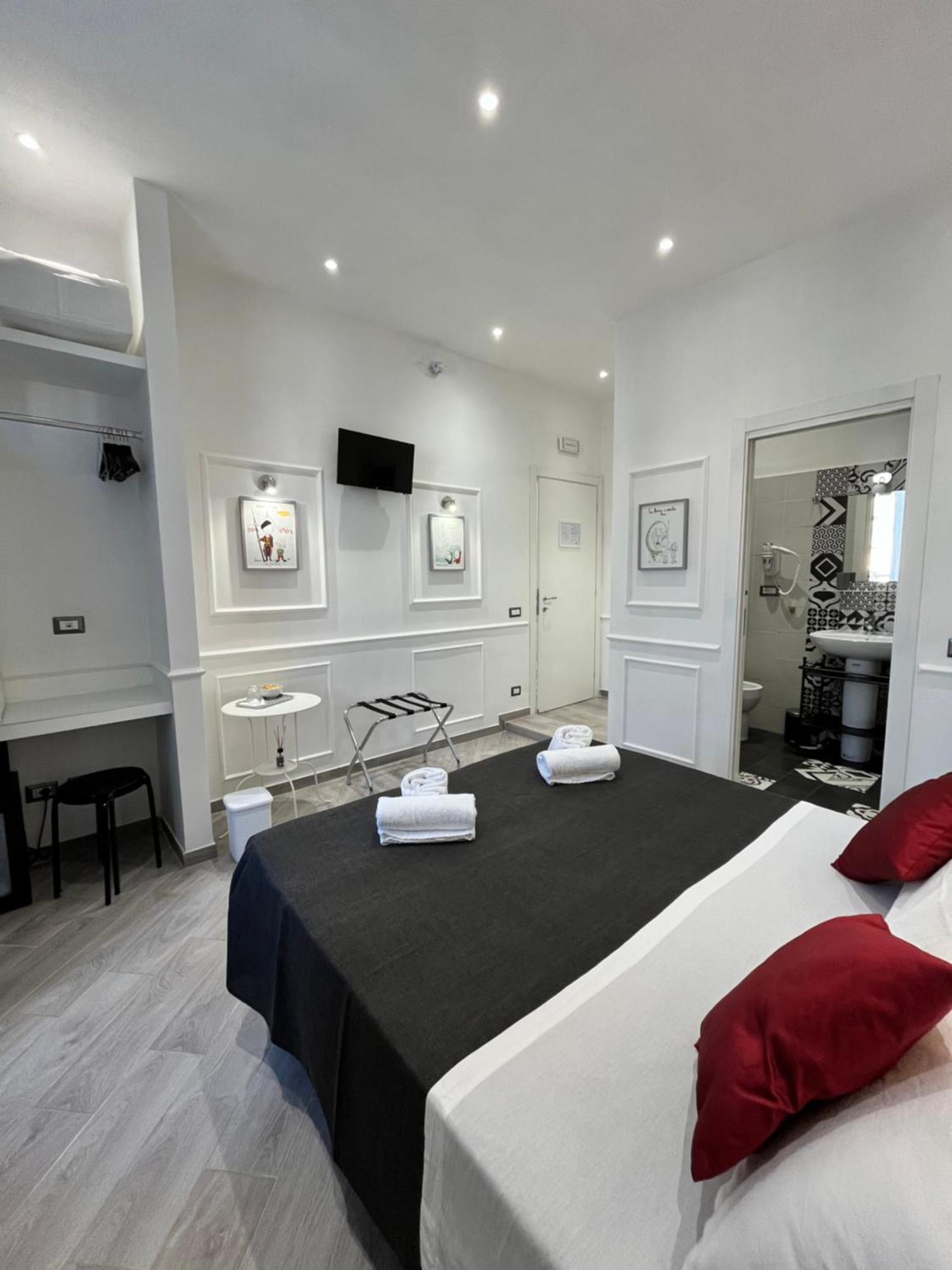 Domus Giordano Hotel Rome Exterior photo