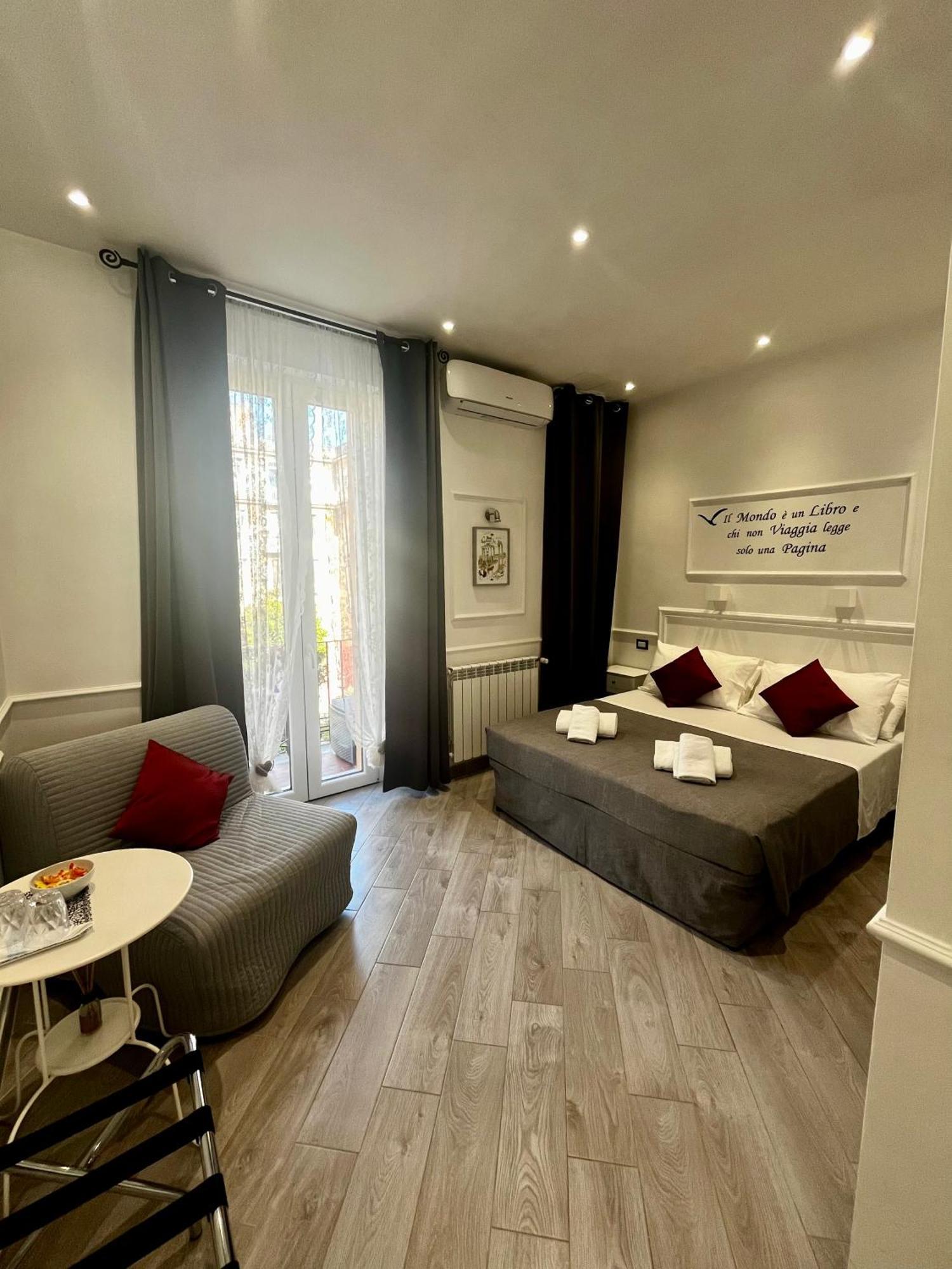 Domus Giordano Hotel Rome Exterior photo